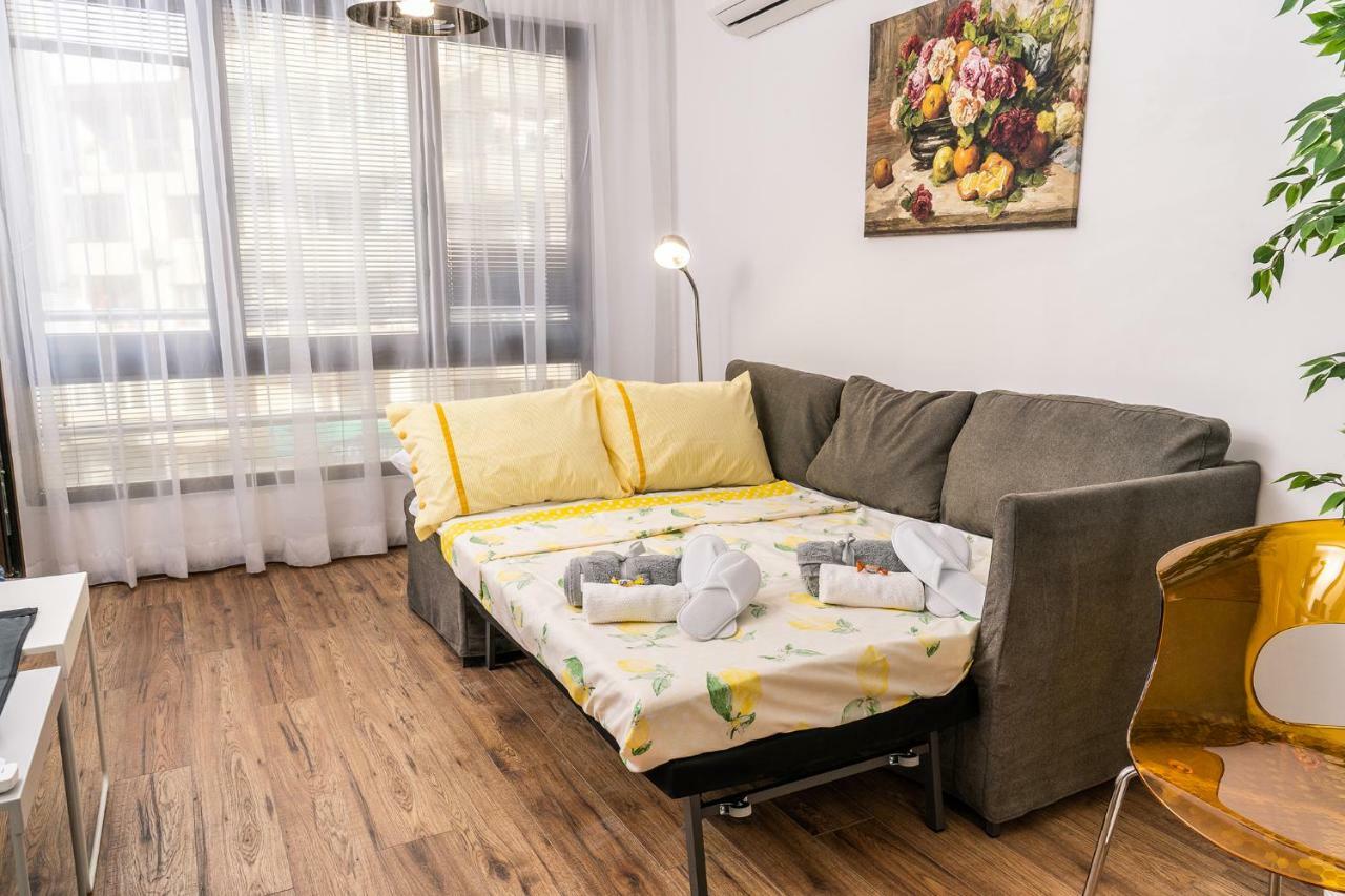 Loft Apartment Varna Exterior foto