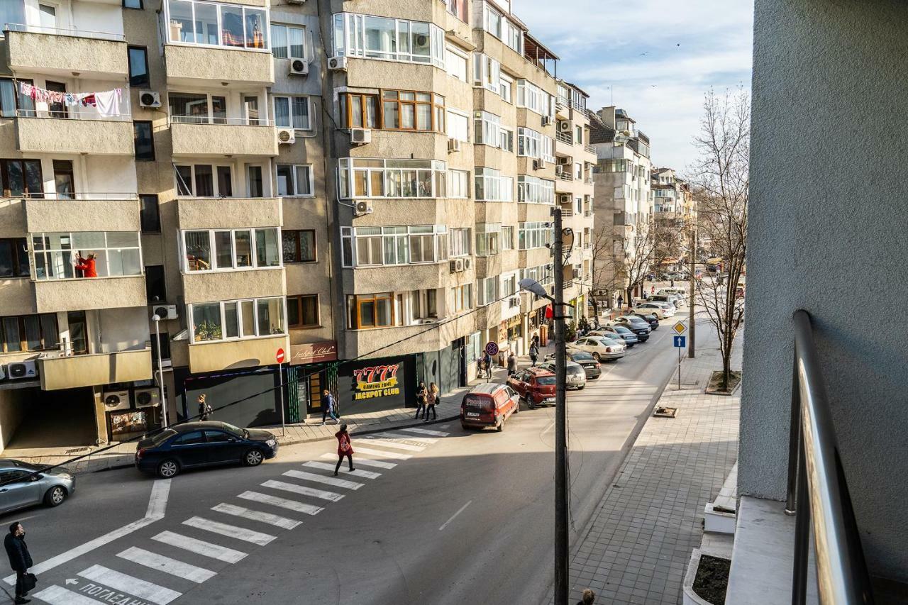 Loft Apartment Varna Exterior foto