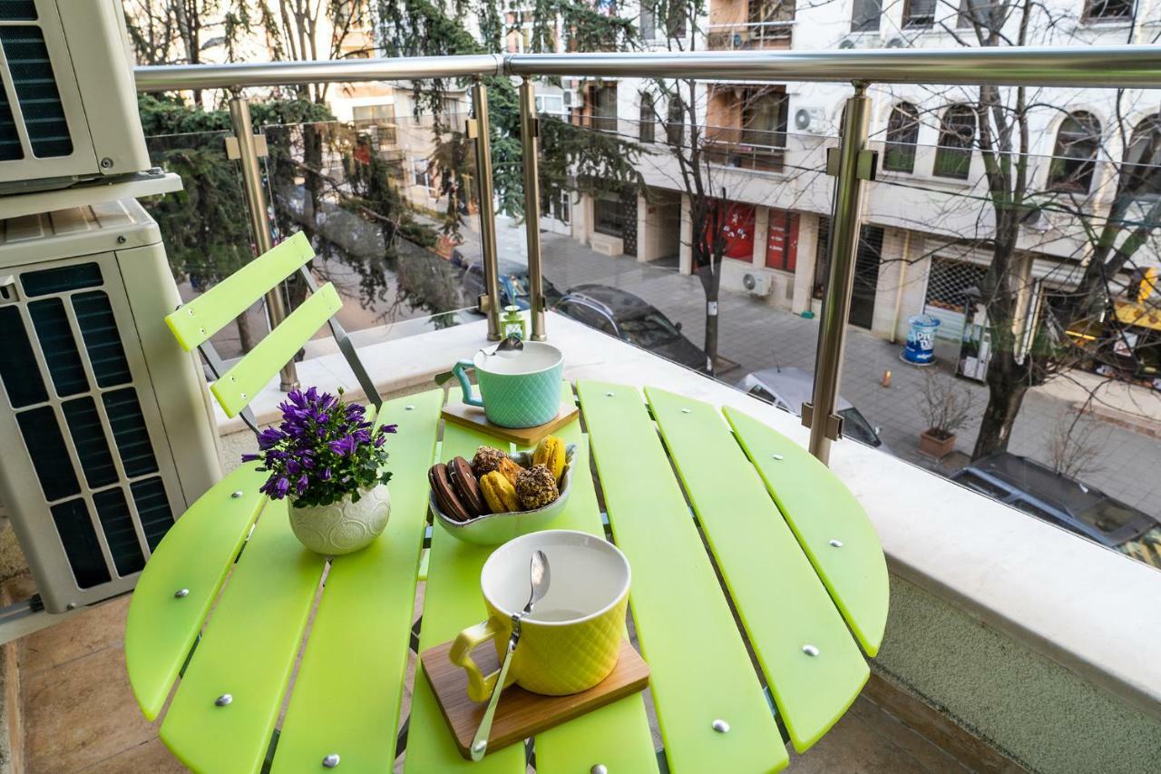 Loft Apartment Varna Exterior foto