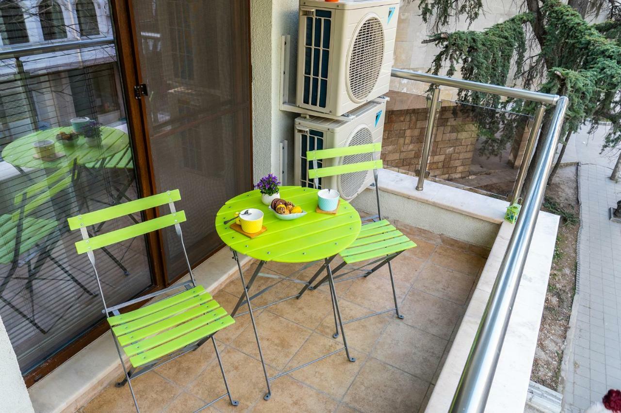 Loft Apartment Varna Exterior foto