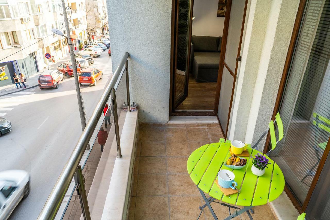Loft Apartment Varna Exterior foto